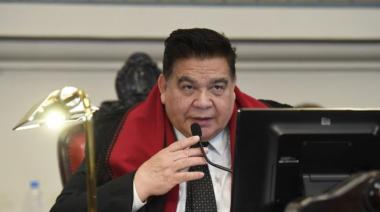 Ishii participó de la Red de Ciudades del Aprendizaje y volvió al Senado