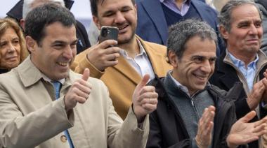 Álvarez respaldó la autonomía municipal y pidió más recursos