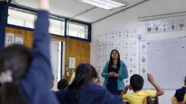 La Provincia extendió el acompañamiento para estudiantes que ingresan a la secundaria
