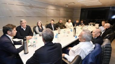 Kicillof rechazó el proyecto que desplaza a las pymes del biodiésel