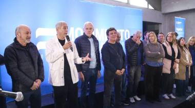 El MDF mostró músculo en Saladillo y pidió candidatos propios en cada municipio