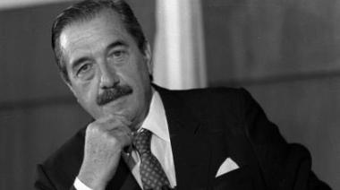 Provincia dedicará 2027 al centenario del nacimiento de Alfonsín