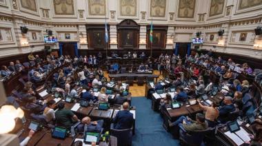 Cinco bloques contra la derogación de la Ley de Tierras