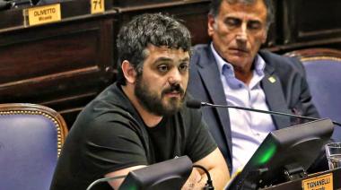 La Cámpora desconoció el proyecto de MDF