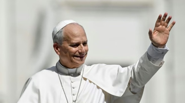 Declaran de interés provincial la visita del Papa León XIV y activan un operativo especial en Luján y Almirante Brown