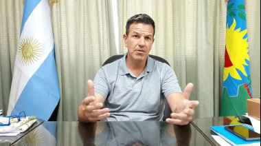 Sciaini: "Antes un camión recolector te lo daba Nación, hoy no hay una línea de crédito accesible"