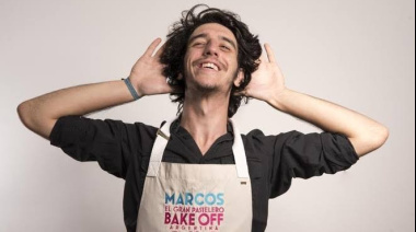 La nueva vida de Marcos, exparticipante de Bake Off: de las cocinas a emigrar a un pueblo de 4.000 habitantes en Noruega