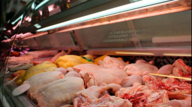 Por primera vez, el pollo le ganó a la carne vacuna en la mesa de los argentinos
