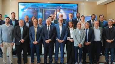 Bahía Blanca: Susbielles reunió a intendentes e industriales para convertir inversiones en empleo