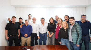 UATRE articuló agenda común con las cinco delegaciones bonaerenses