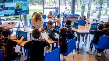 Junín: la Escuela Municipal de Robótica participó de las Olimpiadas Matific LATAM 2026