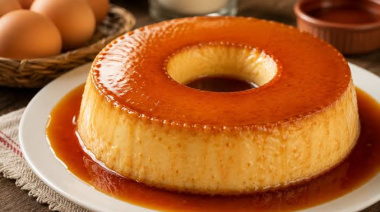 Hugo, bodegonero de Maipú: “El flan que tiene burbujas está mal hecho”