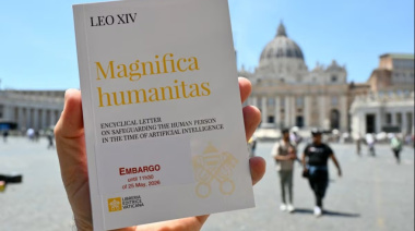 Presentan en La Plata un Observatorio inspirado en el pensamiento social del Papa Francisco