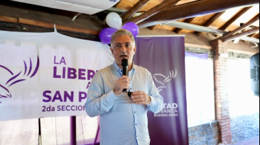 Pareja acelera el armado libertario en Mar del Plata: respaldo a Carrancio y límite al PRO