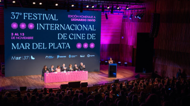 Mar del Plata palpita una nueva edición del Festival Internacional de Cine: qué se sabe hasta ahora