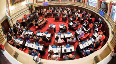 Con agenda propia, el peronismo marcó el ritmo en la cuarta sesión del Senado bonaerense
