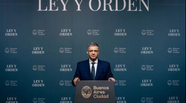 Jorge Macri propone reformar el Código Contravencional con multas de hasta $58 millones y arresto para reincidentes