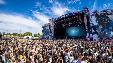 Lollapalooza Argentina anunció su lineup para 2027