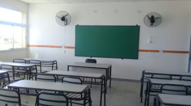 Confirman paro docente y habrá marcha masiva a Capital el jueves 15