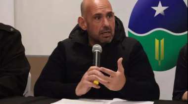 Sanzio redobló la apuesta por las obras de defensa costera y apuntó al Concejo por frenar la emergencia hídrica