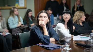 Ley Ema: Macha exigió regular a los gigantes tecnológicos y tipificar la violencia digital como delito