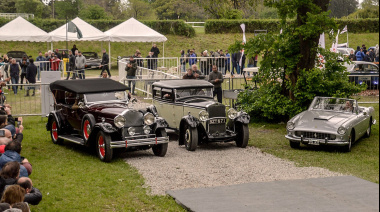 La Expo AutoClásica 2026 llega a San Isidro con 1200 vehículos de colección: cuándo y cómo comprar las entradas