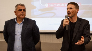 Zárate: Costa reunió a 300 empresas y defendió el rol del Estado para sostener a las pymes