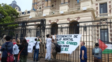 Residentes bonaerenses: el Colegio de Médicos se sumó al reclamo por salarios y continuidad laboral