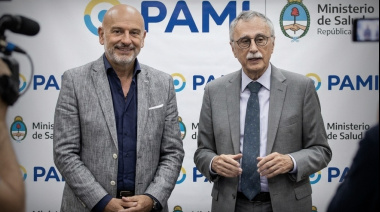 PAMI en conflicto: médicos y odontólogos paran 96 horas y crece la presión sobre Lugones