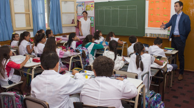Junín: gremios impulsan reordenar jardines y escuelas por la caída de la matrícula