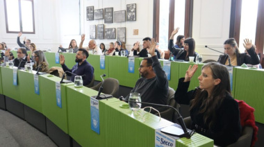 Ensenada se pronunció contra la venta de tierras a extranjeros y el desembarco de data centers en el país