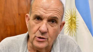 Zurro contra Milei y Caputo: "Lo único que producen es daño, hay que cambiar la matriz productiva"