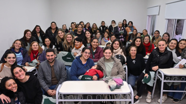 25 de Mayo: Egüen reenvió el Estatuto Docente Municipal al Concejo para blindar derechos y equiparar salarios