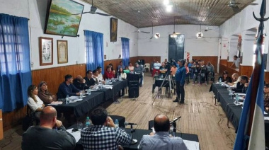 San Pedro: la insólita perimetral de 3 metros que paraliza al Concejo por una denuncia por violencia de género