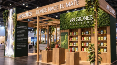 Misiones dirá presente en MATEAR 2026 con más de 30 marcas yerbateras en La Rural