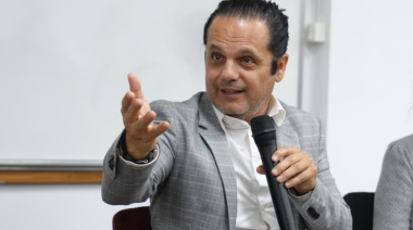 Marcelo Peretta: "El sindicato del futuro no puede vivir solo de administrar conflictos, debe crear oportunidades"