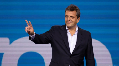 El mensaje de Massa por el Día de la Lealtad se viralizó en el peronismo del interior