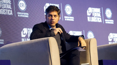 Derecho al Futuro en CABA: Kicillof convoca a debatir producción y empleo en la Ciudad