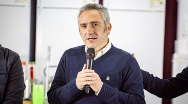 Larroque lanzó a Kicillof presidente y a Pulti intendente: "Unidos sí, amontonados no"