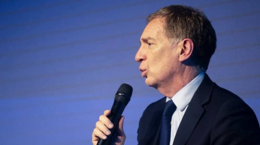 Santilli salió al cruce de Kicillof y vaticinó un nuevo triunfo libertario: "Milei les gana a todos"