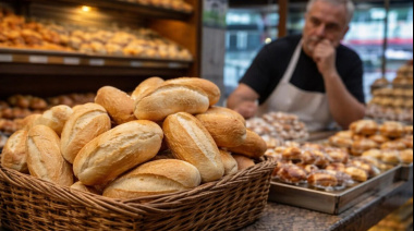 Día de la Madre con sabor amargo: las panaderías bonaerenses vendieron 4,5% menos que en 2025