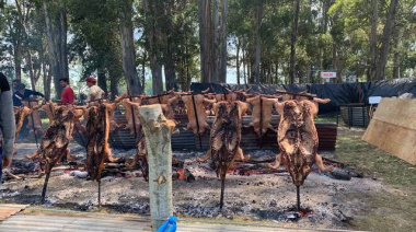 Los Charros tocarán gratis en una fiesta de Lobos: fecha y lugar del evento que tendrá al lechón de campo asado como protagonista