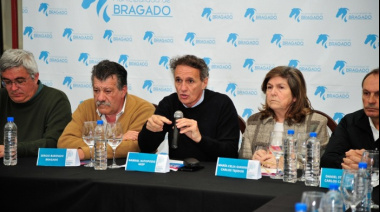 Bragado: Provincia lanzó un visor en tiempo real para monitorear lluvias y crecidas ante el fenómeno de El Niño