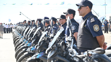 Salud mental: piden asistencia psicológica para policías y más psicólogos en escuelas bonaerenses