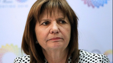 Bullrich apura un pacto amplio para sostener a Milei: “Hay que hacerlo lo más rápido posible”