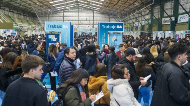 Expo Empleo BA: más de 100 empresas ofrecerán 2.500 puestos de trabajo en La Rural