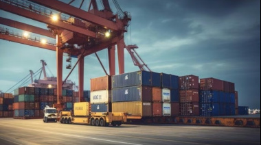Kicillof promulgó el Mapa Digital de oferta exportable para pymes bonaerenses