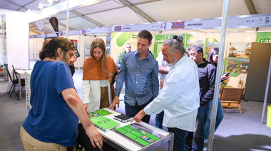 San Vicente: Llega una nueva edición de la Expo Construí