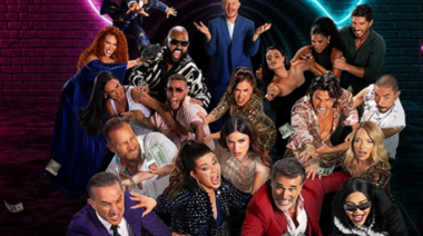 Llega "Juego de Villanos", el reality donde 18 famosos compiten por quien es mas malo