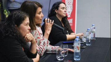 Tigre puso en marcha el Consejo de Mujeres con vecinas de todo el distrito